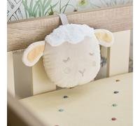 Puggle Lamb Music & Light Cuddle Soother - Cashmere