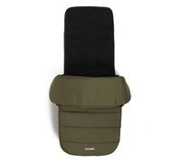 Puggle Monaco Universal Pushchair Footmuff - Forest Green