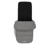Puggle Monaco Universal Pushchair Footmuff - Graphite Grey