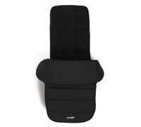 Puggle Monaco Universal Pushchair Footmuff - Storm Black