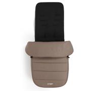 Puggle Monaco Universal Pushchair Footmuff - Truffle