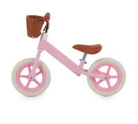 Puggle Retro 12" Balance Bike with Removable Basket - Pink (2 -6 Years)