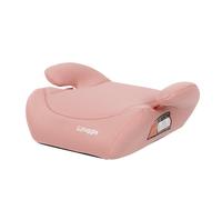Puggle Travel & Go Group 3 Eco Backless Booster Seat - Blush Pink (6-12 Years)