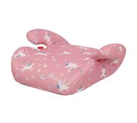 Puggle Travel & Go Group 3 Eco Booster Car Seat - Unicorn (6-12 Years)