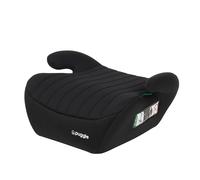 Puggle Travel & Go Luxe R129 (125-150cm) Eco Backless Booster Seat - Storm Black (6-12 Years)