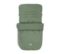 Puggle Universal Honeycomb Pushchair Footmuff - Sage Green