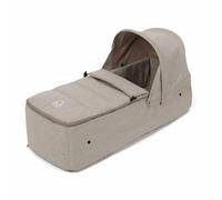 Puggle Urban City Soft Carrycot with Hood - Cashmere