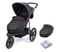 Puggle Urban Terrain Sprint GT Pushchair - Storm Black