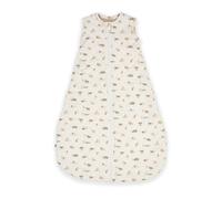 Puggle Wild At Heart 2.5 Tog Pure Cotton Jersey Quilted Baby Sleeping Bag - Safari (6-18 Months)