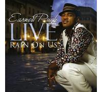 Pugh, Earnest - Earnest Pugh Live: Rain on Us (Bonus Dvd)