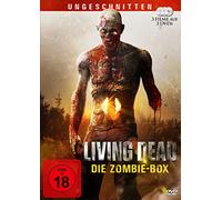 Pugh,Robert - Living Dead - Die Zombie-Box