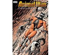 Pugh, Steve - Animal Man Volume 6: Flesh and Blood TP