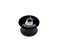 Pugicorn Cute Pug and Unicorn Lover PopSockets Adhesive PopGrip