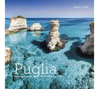 Puglia: Between Sea and Sky by William Dello Russo (Paperback Book)