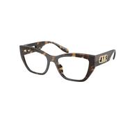 Puglia Glasses - female - Michael Kors - Glasses - Brown - 54 MM - Accessories 54 MM