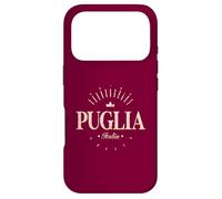 Puglia Italia | Puglia Italy Modern | Apulia Case for iPhone 17 Pro