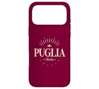 Puglia Italia | Puglia Italy Modern | Apulia Case for iPhone 17 Pro Max