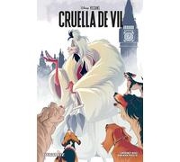 Miriana Puglia – Disney Villains: Cruella De Vil – Dynamite Entertainment