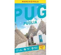 Puglia: pocket reisgids met uitneembare kaart (Marco Polo)