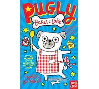 Pugly Bakes a Cake