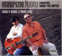 Pugno, Maurizio - That's What I Found Out