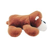 Pugs at Play Eddie Roll Over Monkey Interactive Plush Toy - Multi One Size