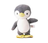 Pugs at Play Snowy Walking & Talking Penguin Interactive Plush - Multi One Size