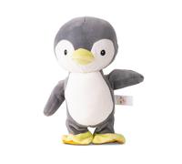 Pugs at Play Snowy Walking & Talking Penguin Interactive Plush Toy in Grey Pugs at Play Grey