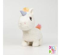 Pugs At Play Sugar Cream Unicorn Plush Toy