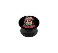 Pugs Make Me Happy You Not So Much PopSockets Adhesive PopGrip