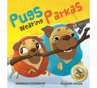 Pugs Wearing Parkas