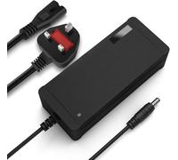 PUGTOW AC 100-240V To DC 24V 5A 5.5x2.1mm DC Output Jack Power Supply Converter Adapter for Led Light Strips