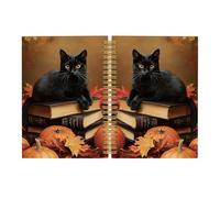 Pugwak Office Products > Spiral Notebooks 523-YQBJB-fall