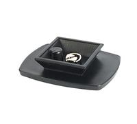 puhae 1 Pcs Tripod Head Mount Camera Tripod Head Tripod Quick Release Plate Dslr Camera Adapter Camera Base Plate for Three-Dimensional Tripod Head