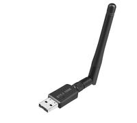 puhae 100M Bluetooth 5.3 Adapter Free Driver USB Bluetooth Dongle Adaptador for 11/10 Mouse Keyboard Audio Receiver, Easy to Use Fine Workmanship