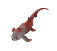 puhae 20Cm Model Toy Dunkleosteus Dinosaur Fish Decoration Action Figure Model Toys for Children Collection Brinquedos