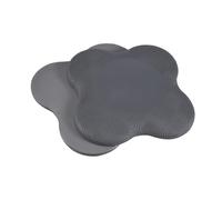 puhae 2PCS Portable Yoga Knee Pad Cushion,Non-Slip Kneeling Pad for Knees, Hands, Wrists, and Elbows