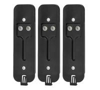 puhae 3Pcs for Blink Door Bell Backplate Replacement Accessories Back Plate Part for Blink Video Doorbell, with Mount Accessory