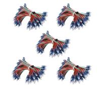 puhae 500Pcs 12mm WS2811 Full Color LED Pixel Light Module DC5V IP68 Waterproof RGB 2811 1903 IC Digital LED Christmas Light