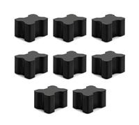 puhae 8pcs Coil Spring Spacer Kit - Premium Coil Spring Lift Spacers for Vehicles, Coil Spring Spacers 1inch to 1.5inch