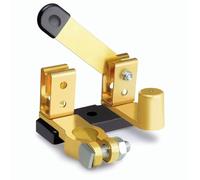 puhae Battery Disconnect Switch,Top Post Knife Blade Master Switch, Battery Disconnect Switch, Battery Cut Off Shut Off Switch