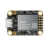 puhae BDS/GNSS High Positioning Orientation Module GPS-RTK Differential Relative ZED-F9P Positioning RTK-982 Module