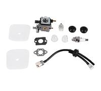 puhae C1U-K54A C1U-K17 Carburetor Repower Kit for 2-Cycle 7222 7222E 7222M 7225 7230 7234 7240 7920 7924 Tiller/Cultivator