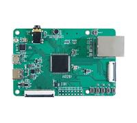 puhae Cherry Pi Allwinner V3S LINUX+QT ARM A7 CPU Multiple Interfaces Open Source Development Board Integrated Opencv