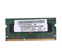 puhae DDR3 2GB Laptop Memory Ram 1RX8 PC3-10600S 1333Mhz 204Pin 1.5V High Performance Notebook RAM