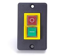 puhae Electromagnetic Switch Power Failure Protection Switch Waterproof Magnetic Button