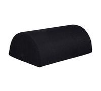 puhae Ergonomic Feet Cushion Support Feet Stool Foam Pillow Foam Footrest Massage (Non-Slip Cloth)