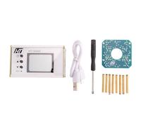 puhae HT-X3005 Speed Meter Ball Velocity Measurement Chronograph Speed Tester with Backlight LCD