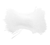 puhae Plastic Snap Lock Pins Security Loop Tag Fasteners 1000PCS