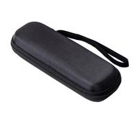 puhae Portable M2 SSD Box Storage Bag Travel Case Storage Bag Carrying Box SSD Case Parts Black